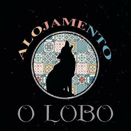 O Lobo Hotell Ourique Eksteriør bilde