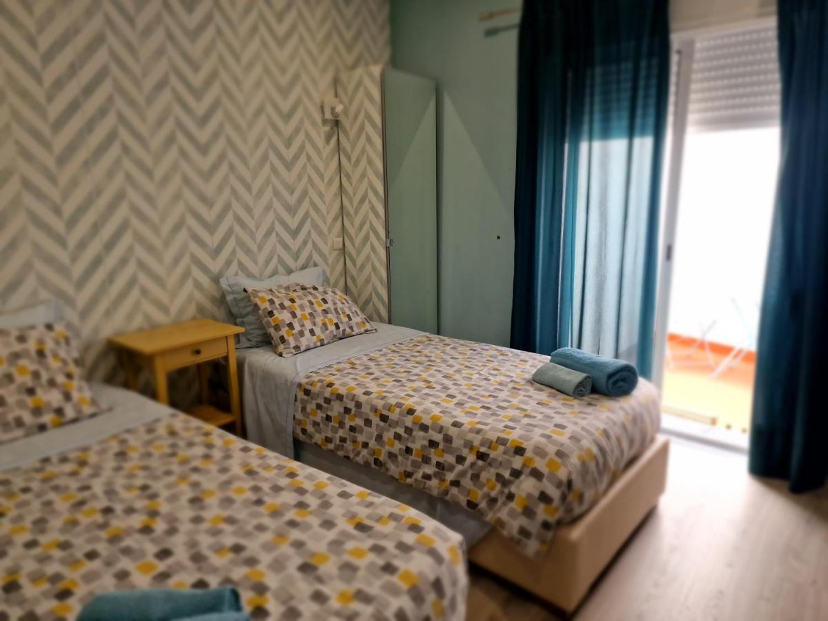 O Lobo Hotell Ourique Eksteriør bilde