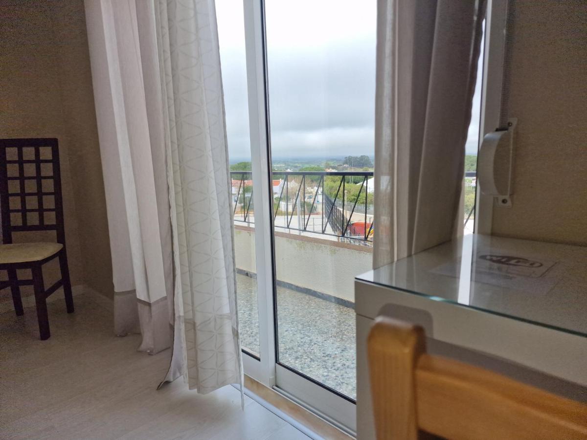 O Lobo Hotell Ourique Eksteriør bilde