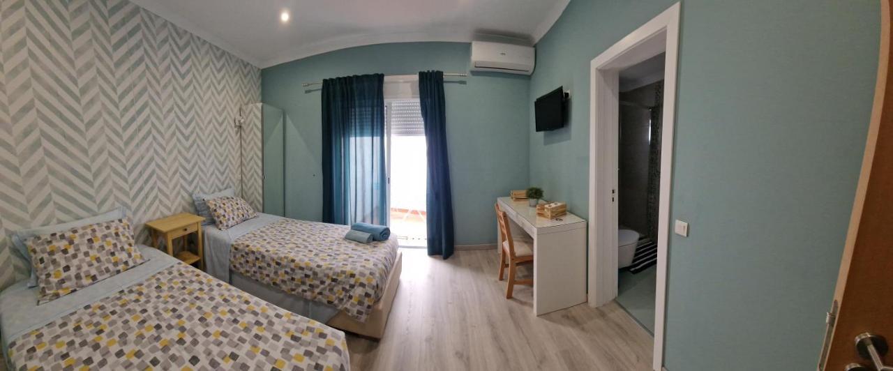 O Lobo Hotell Ourique Eksteriør bilde