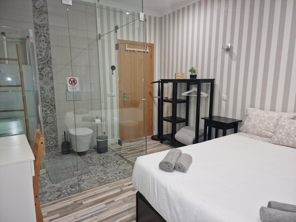 O Lobo Hotell Ourique Eksteriør bilde
