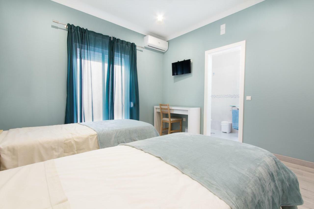 O Lobo Hotell Ourique Eksteriør bilde