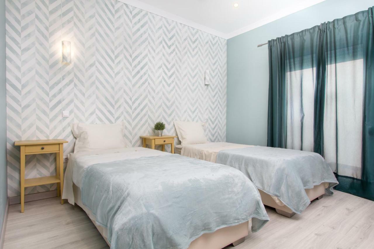 O Lobo Hotell Ourique Eksteriør bilde